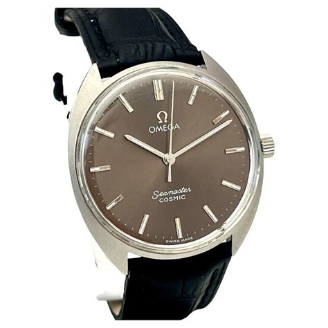 omega seamaster cosmic for sale